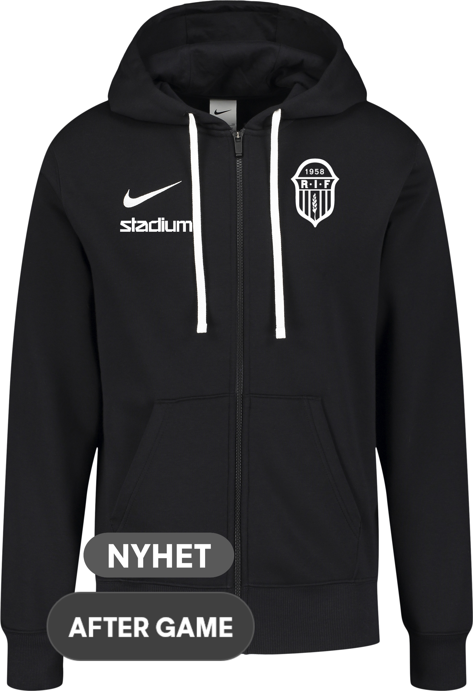 
NIKE, 
PARK26 FLC FZ HOOD, 
Detail 1
