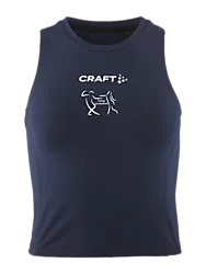 398765101101 CRAFT Rush 2.0 Crop Singlet W 398765101101 CRAFT Rush 2.0 Crop Singlet W Standard Small1x1