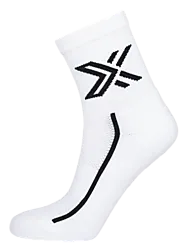 Fit Low Socks - White Standard Small1x1