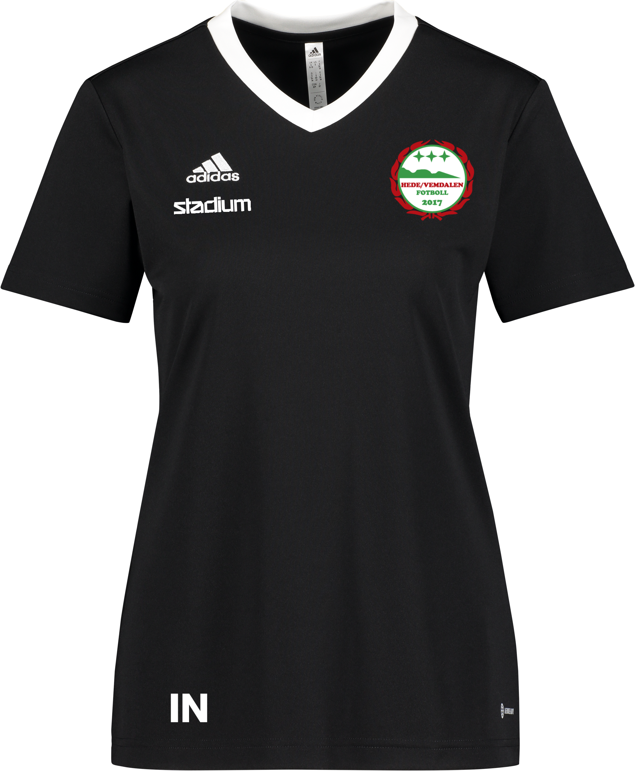 
ADIDAS, 
Ent22 Jsy Tee W, 
Detail 1
