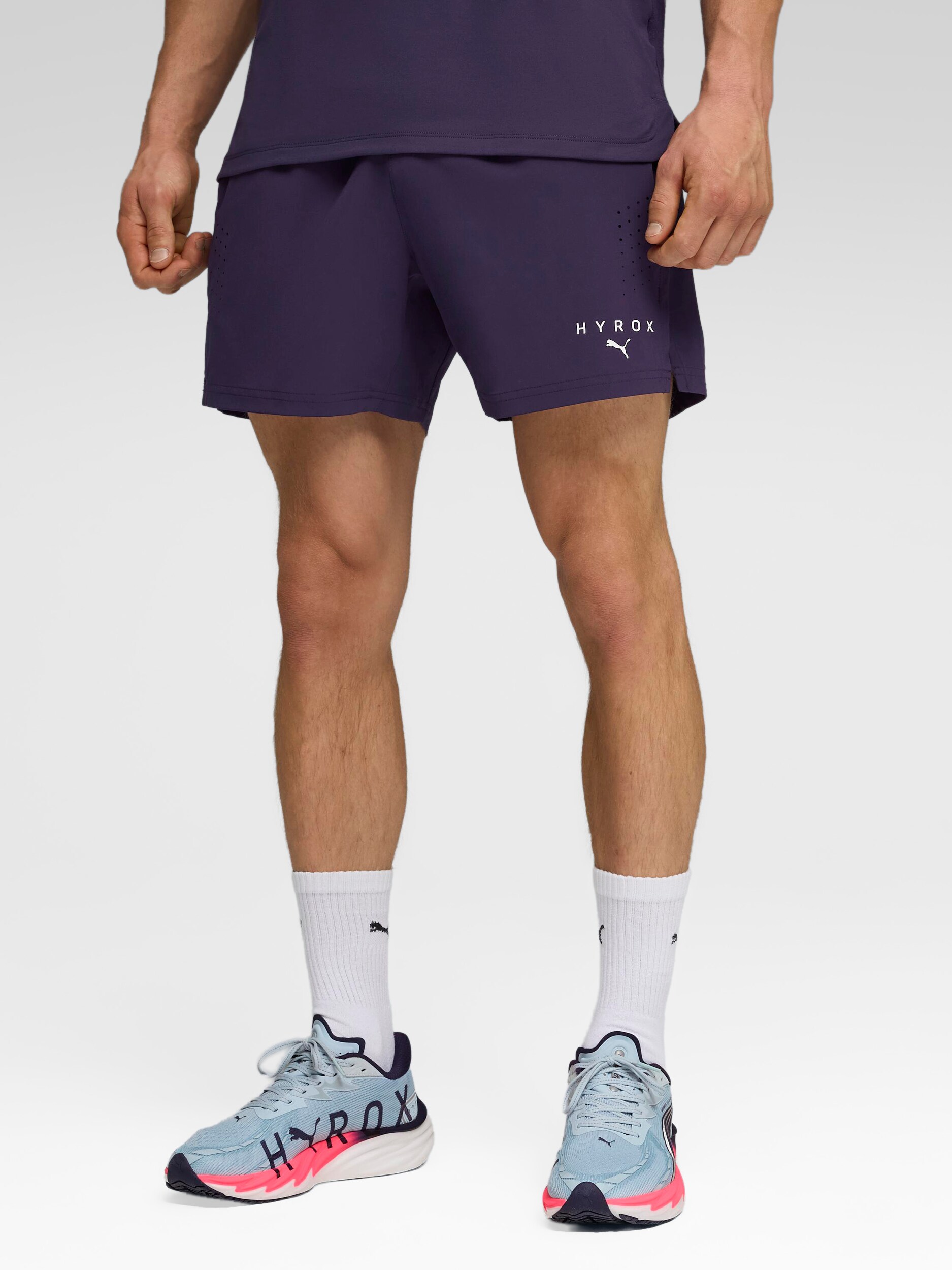 
PUMA, 
M PUMA X HYROX DRYELITE 5" SHORT, 
Detail 1
