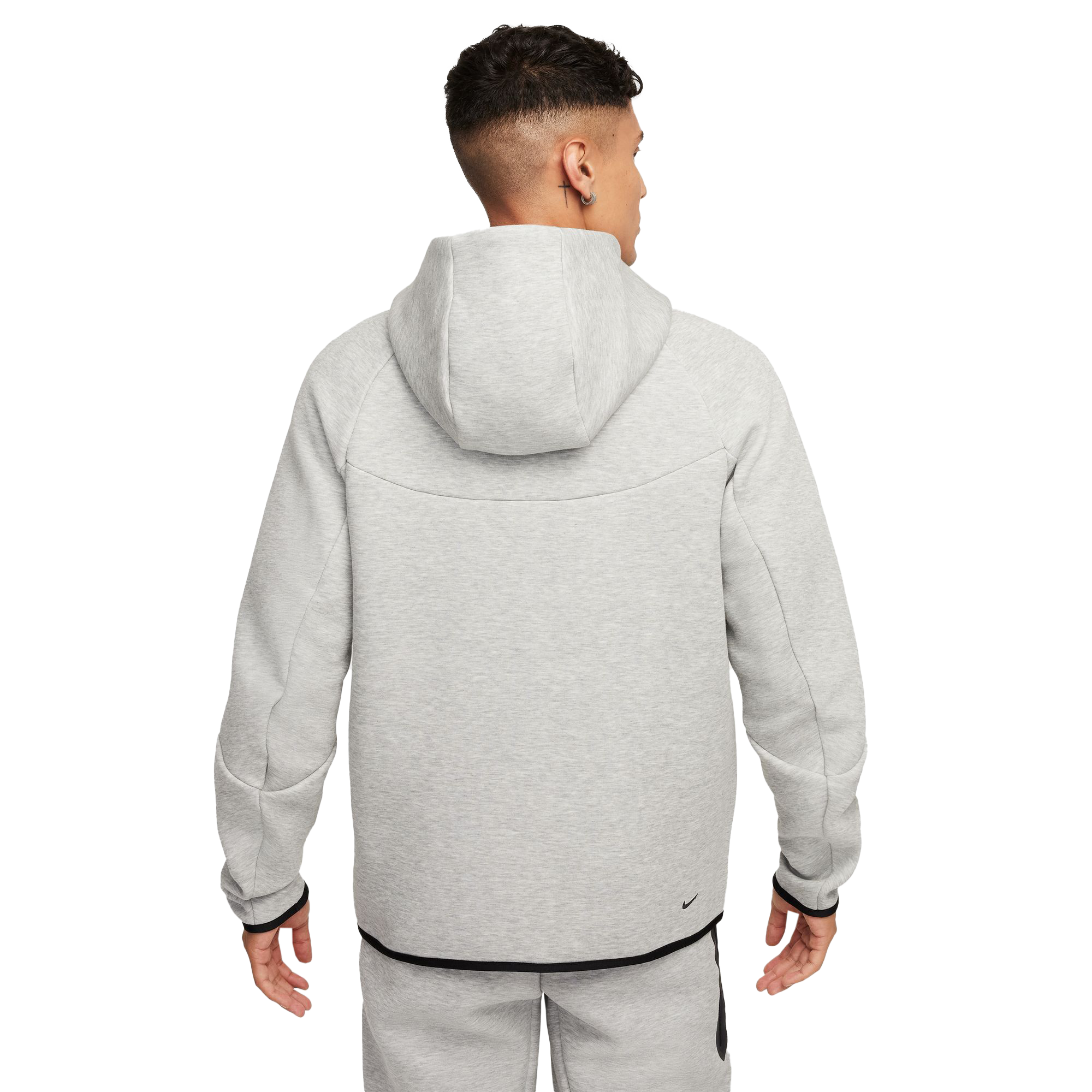 NIKE, M Tch Flc Fz Wr Hoodie