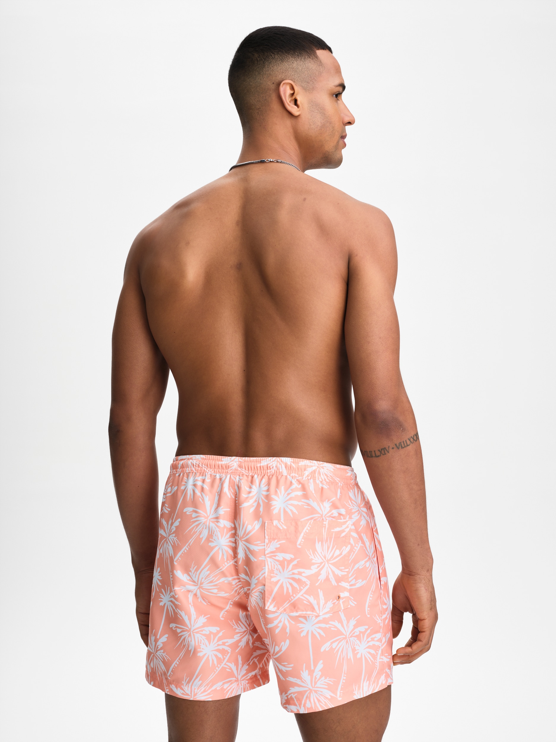 SOC, M MALIBU SHORTS