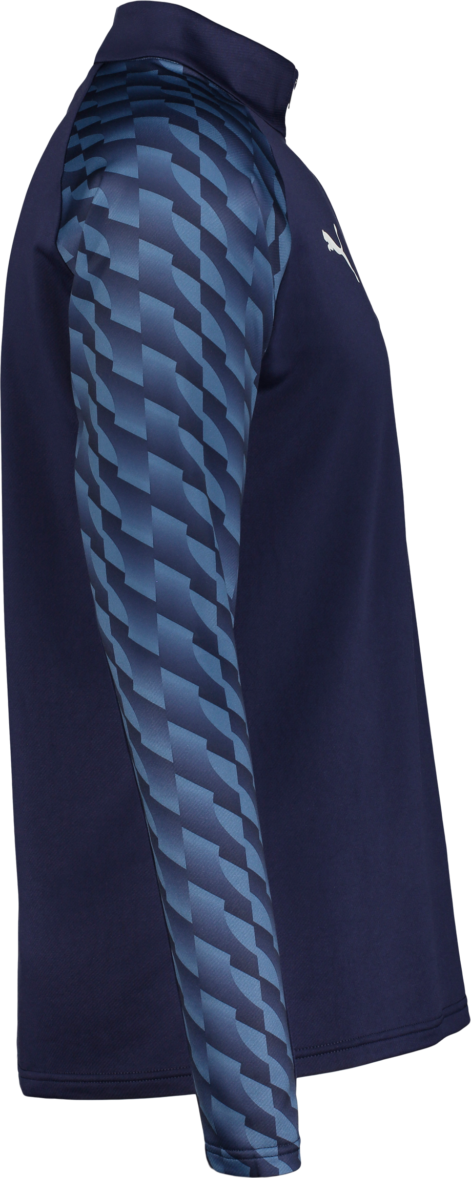 PUMA, TEAMLIGA26 TRAINING 1/4 ZIP TOP JR