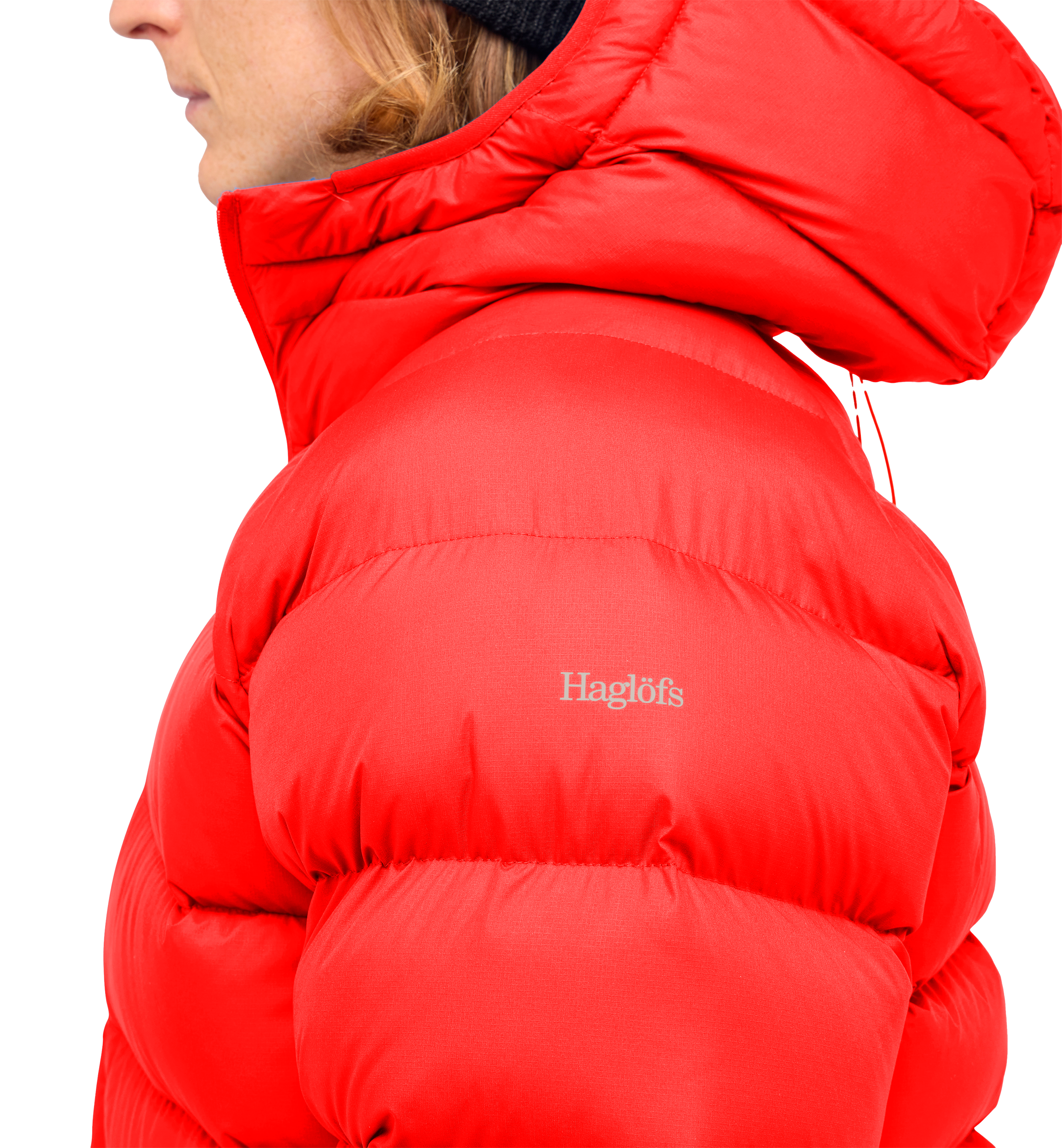 HAGL&Ouml;FS, M Rosson Down Hood