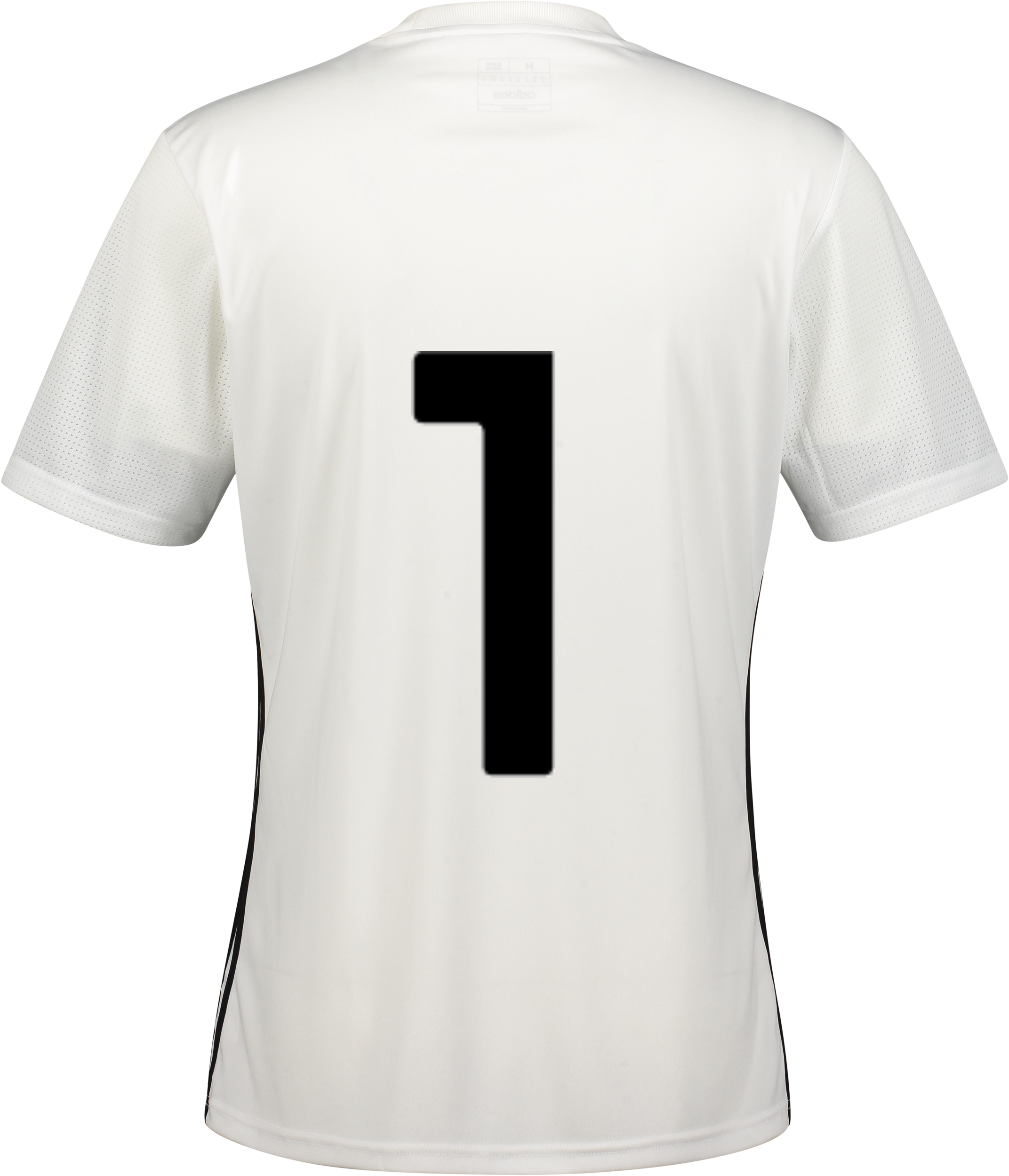 ADIDAS, Tabela 23 Jsy