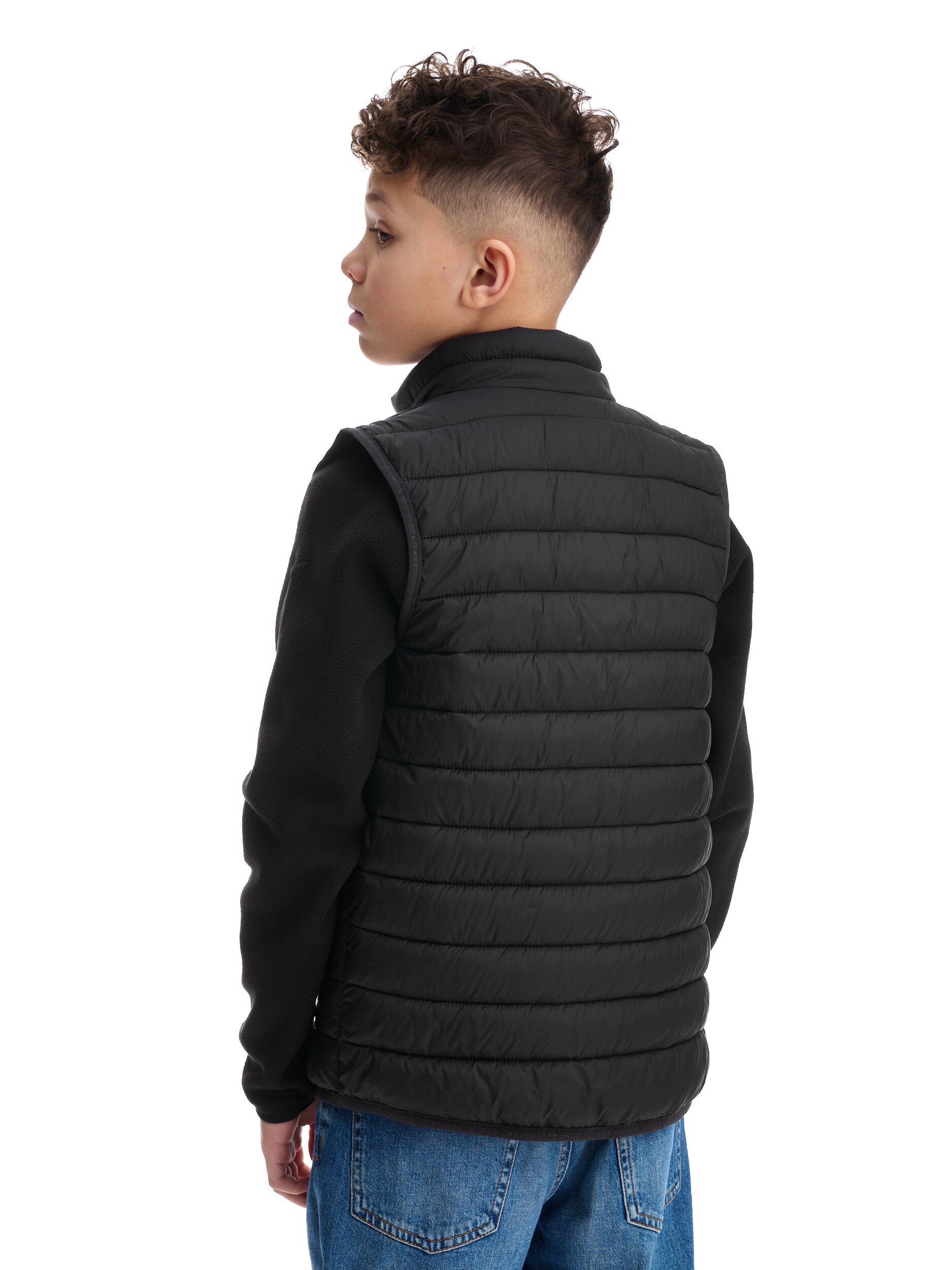 OCEAN WORKS, Padded Vest Jr
