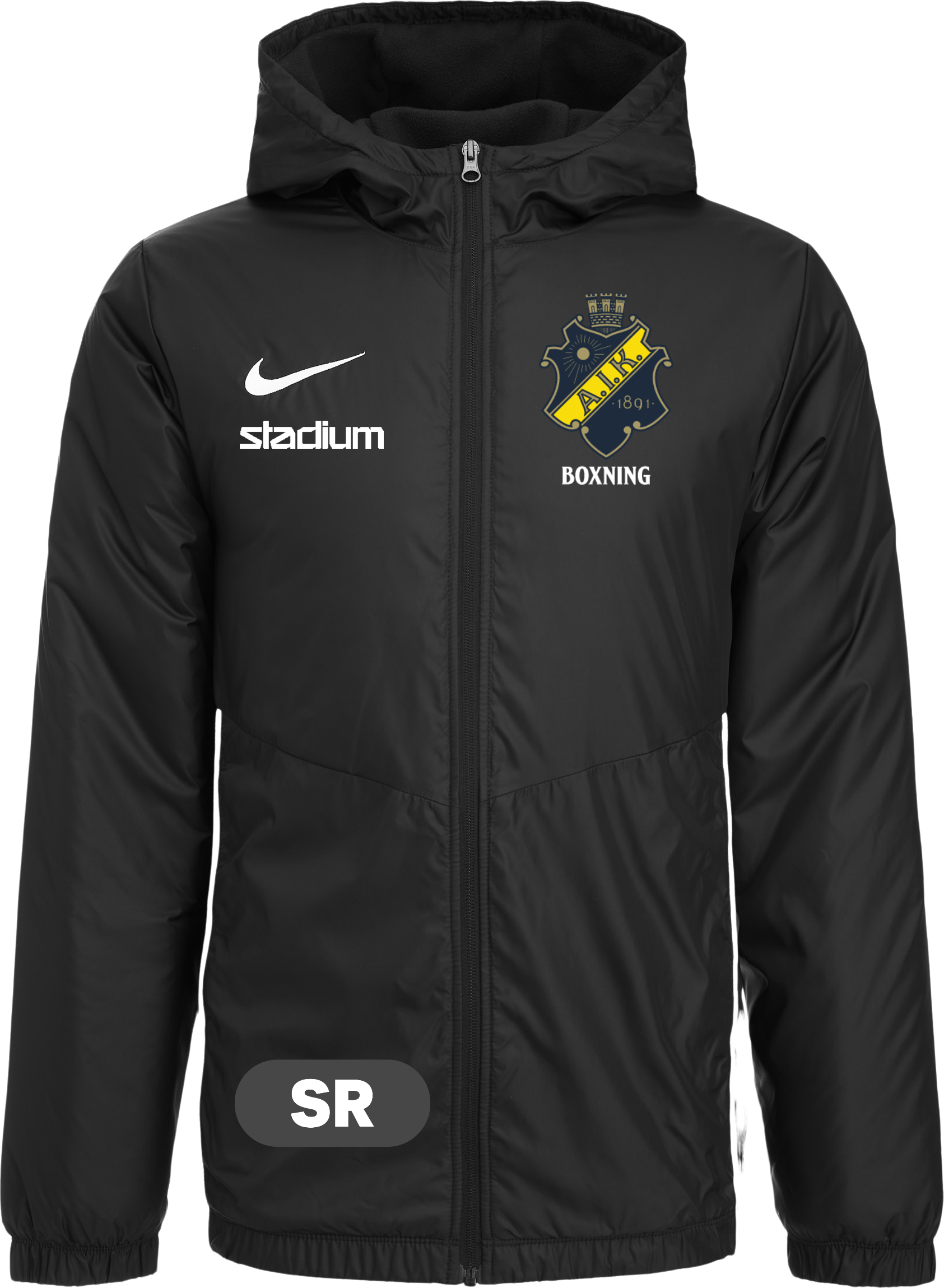 
NIKE, 
PARK26 FALL JKT, 
Detail 1
