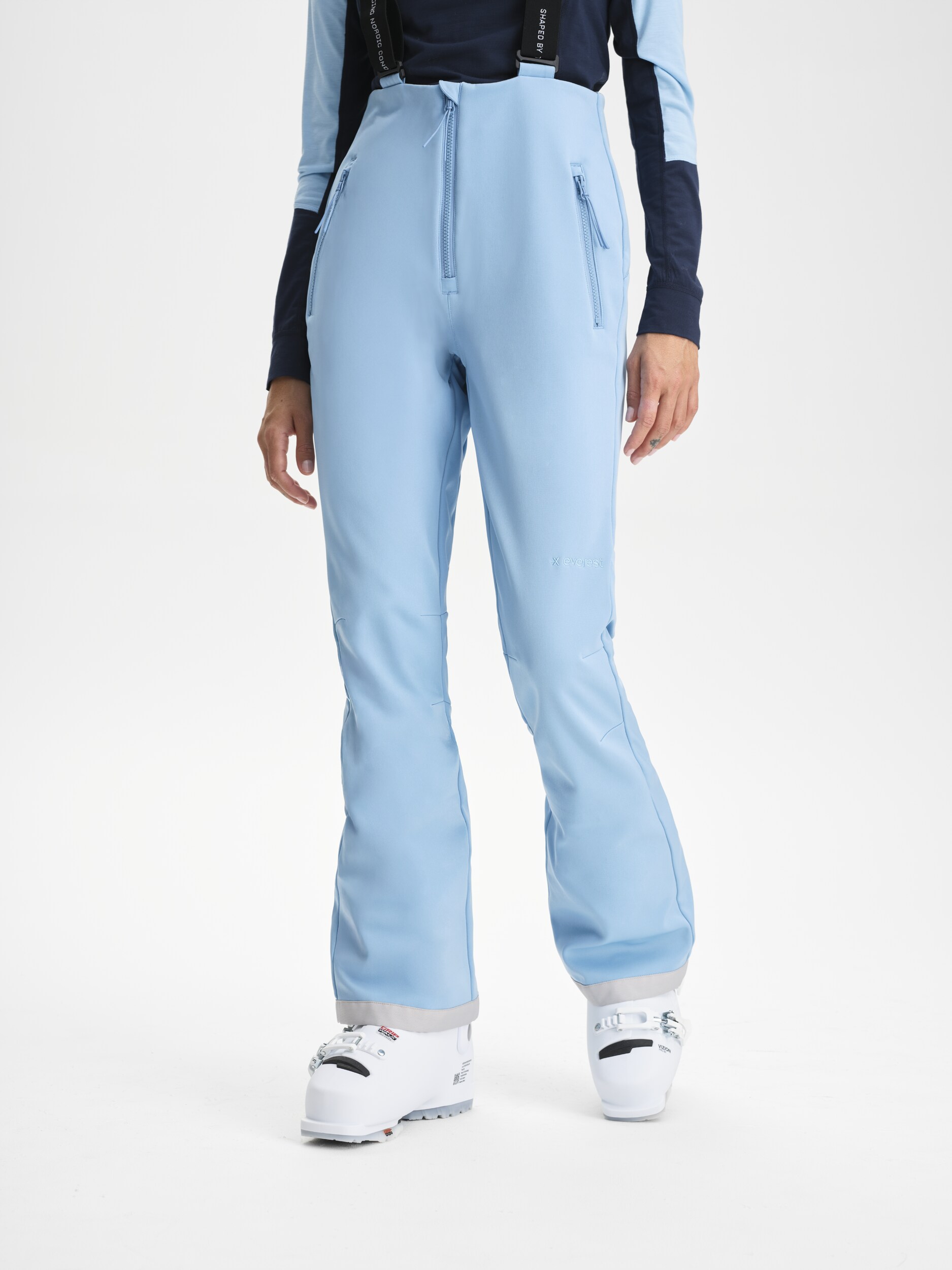 
EVEREST, 
W Tight Femme Pant, 
Detail 1
