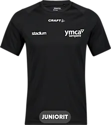 398762106101 CRAFT Rush 2.0 Ss Tee Jr 398762106101 CRAFT Rush 2.0 Ss Tee Jr Standard Small1x1