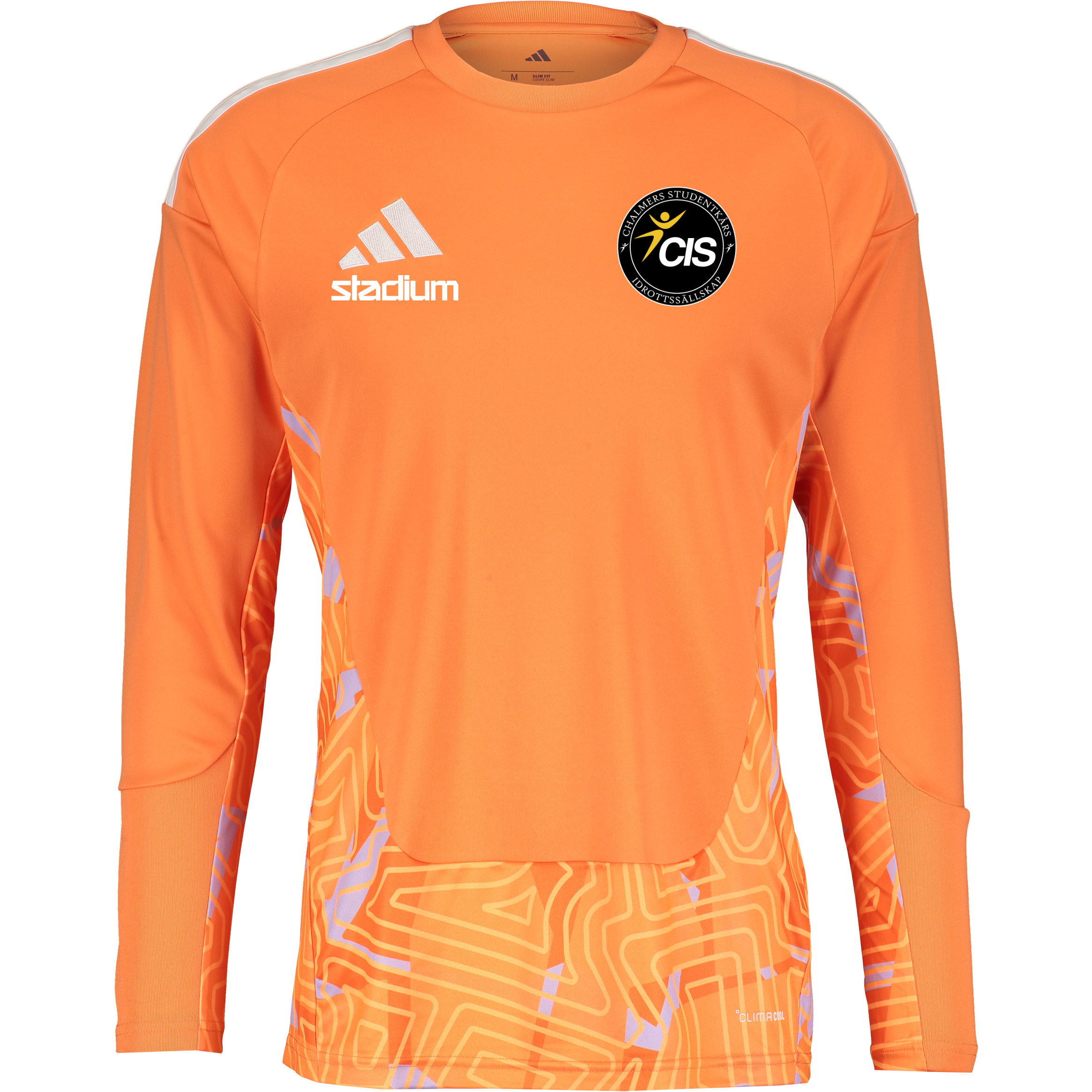 
ADIDAS, 
T26 C GK JSY LS, 
Detail 1
