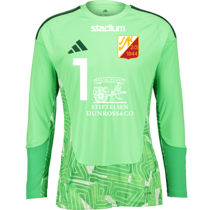 
ADIDAS, 
T26 C GK JSY LS JR, 
Detail 1
