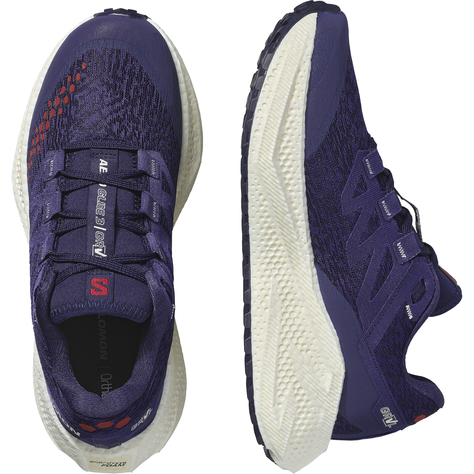 SALOMON, W Aero Glide 3 Grvl