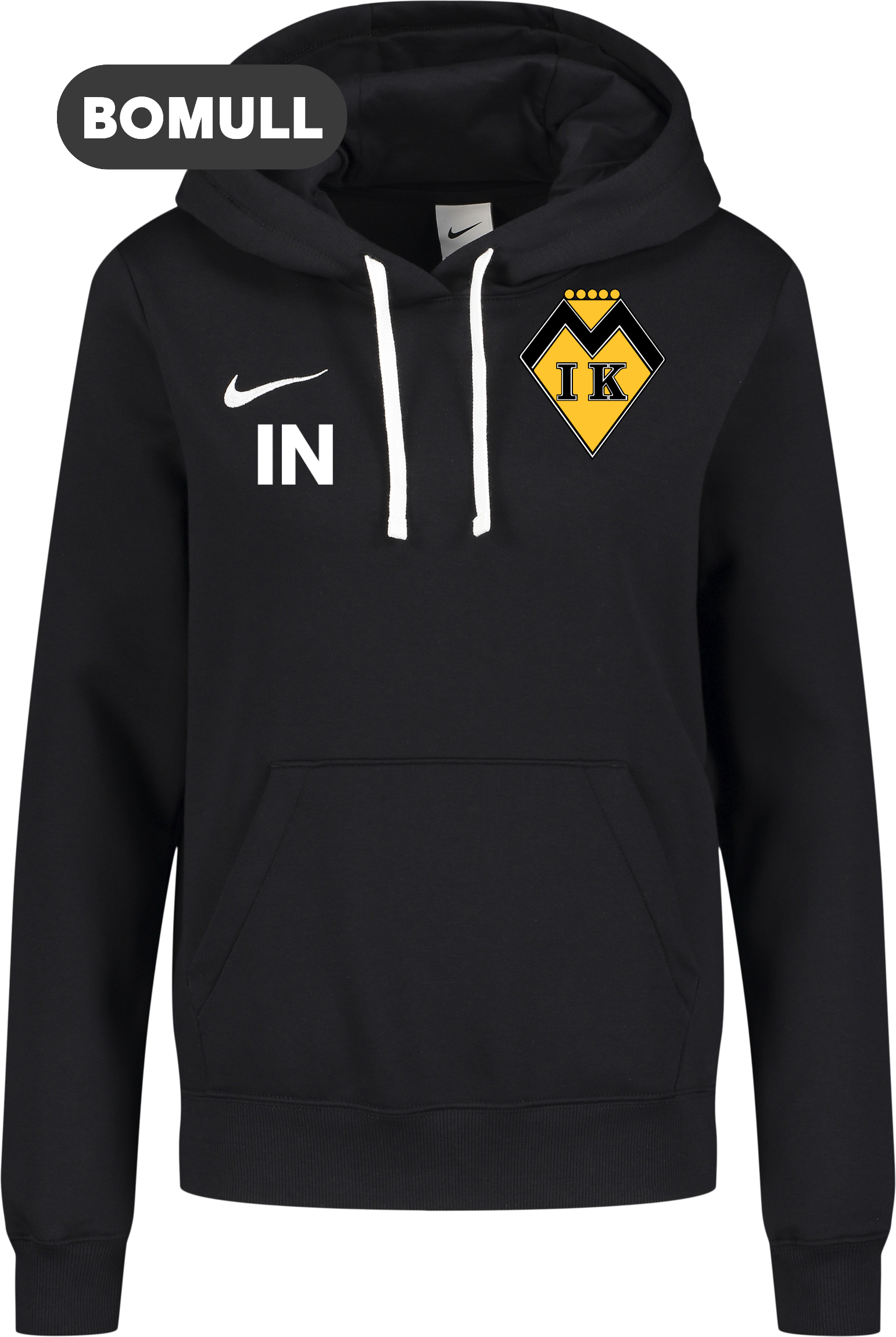 
NIKE, 
PARK26 FLC HOOD W, 
Detail 1
