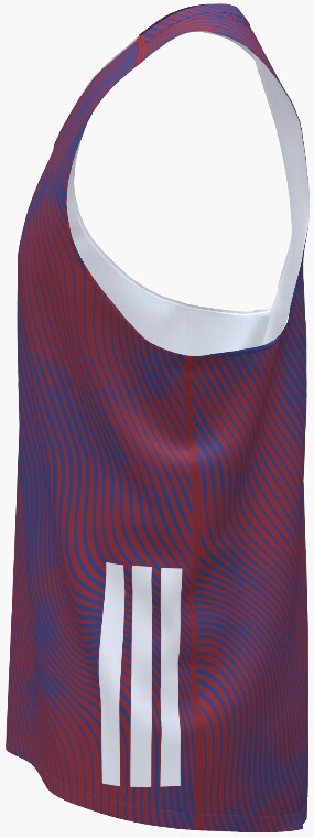 ADIDAS, Cu Run Singlet