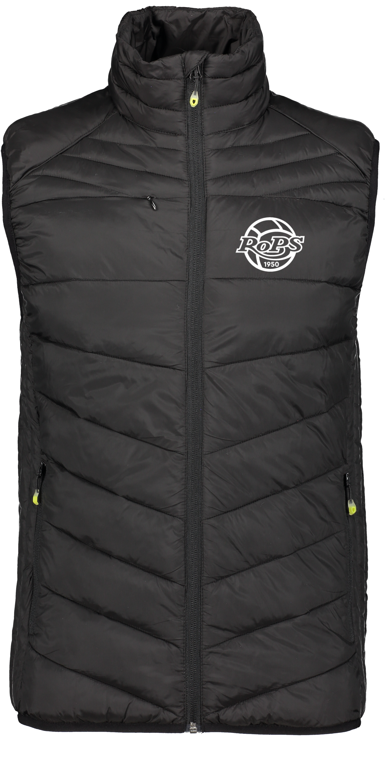 
CLIQUE, 
Idaho Vest, 
Detail 1
