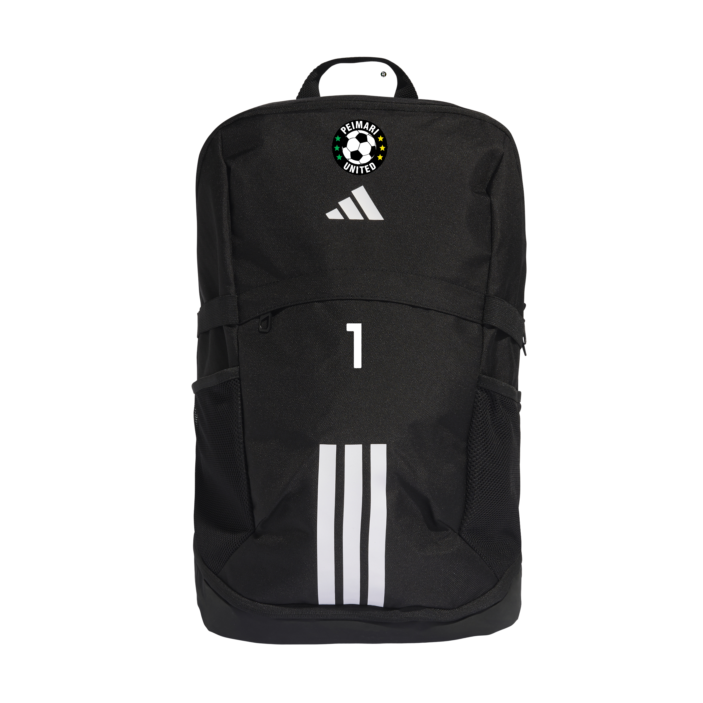 
ADIDAS, 
TIRO BACKPACK, 
Detail 1
