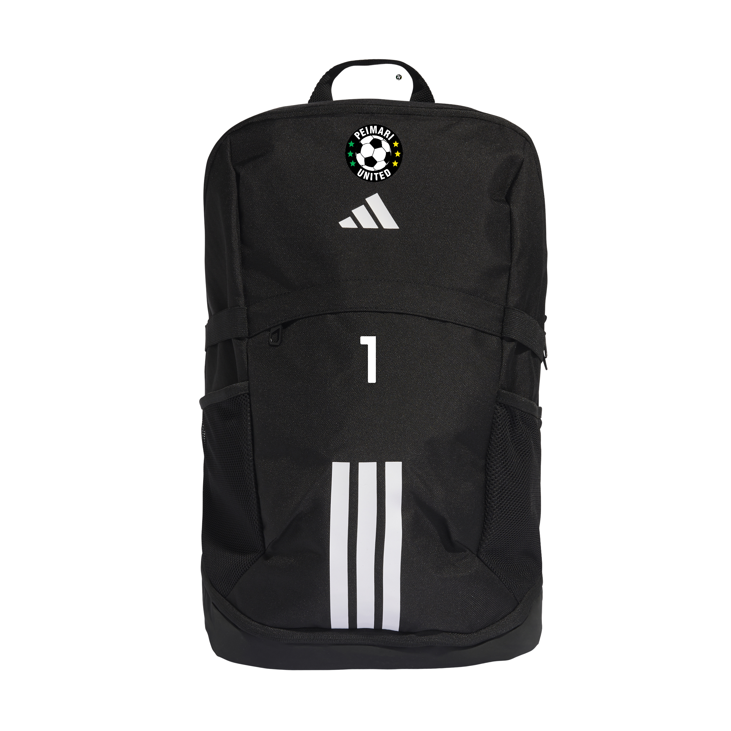 
ADIDAS, 
TIRO BACKPACK, 
Detail 1
