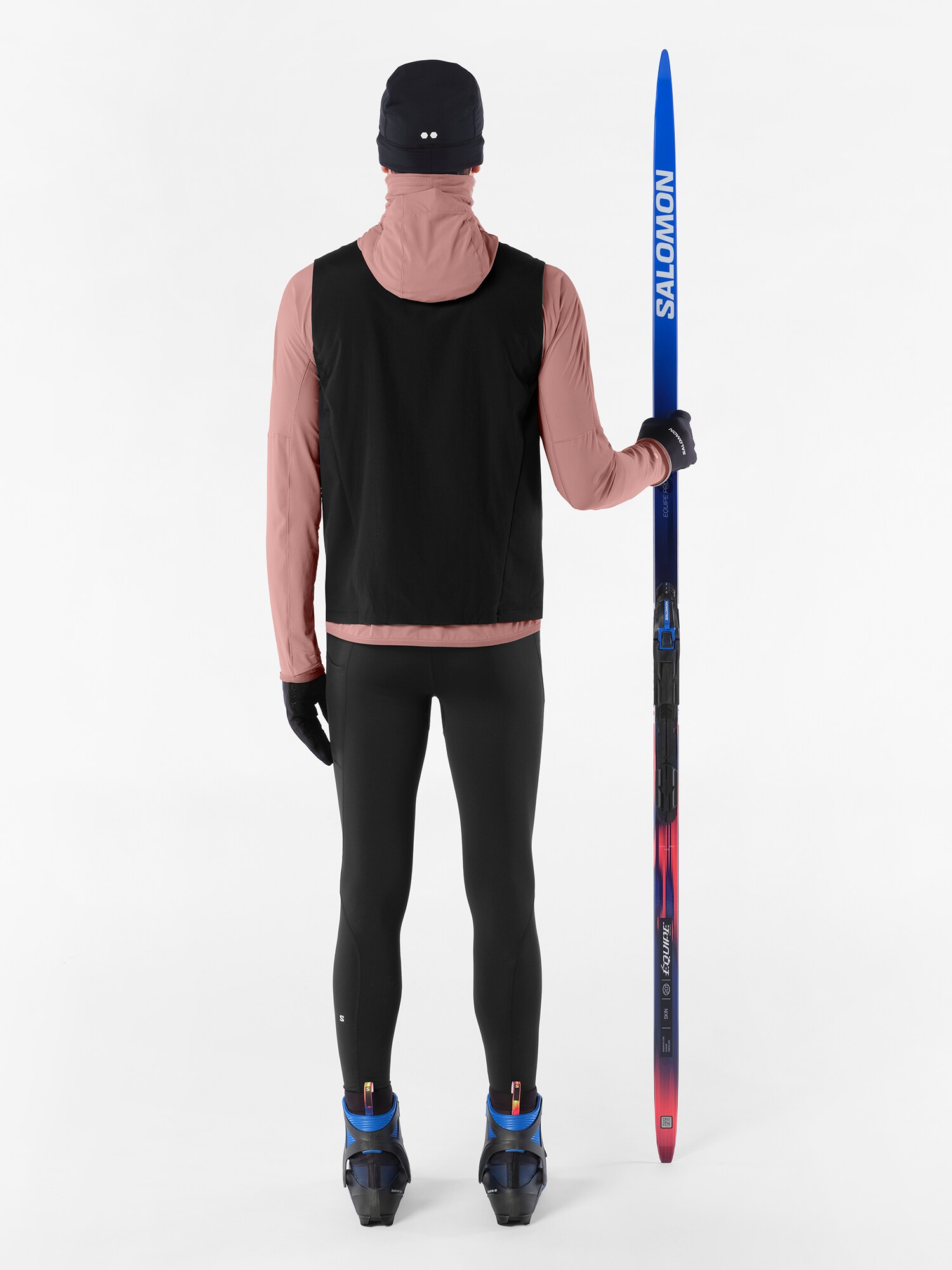 SALOMON, M SHKOUT CORE WARM TIGHTS