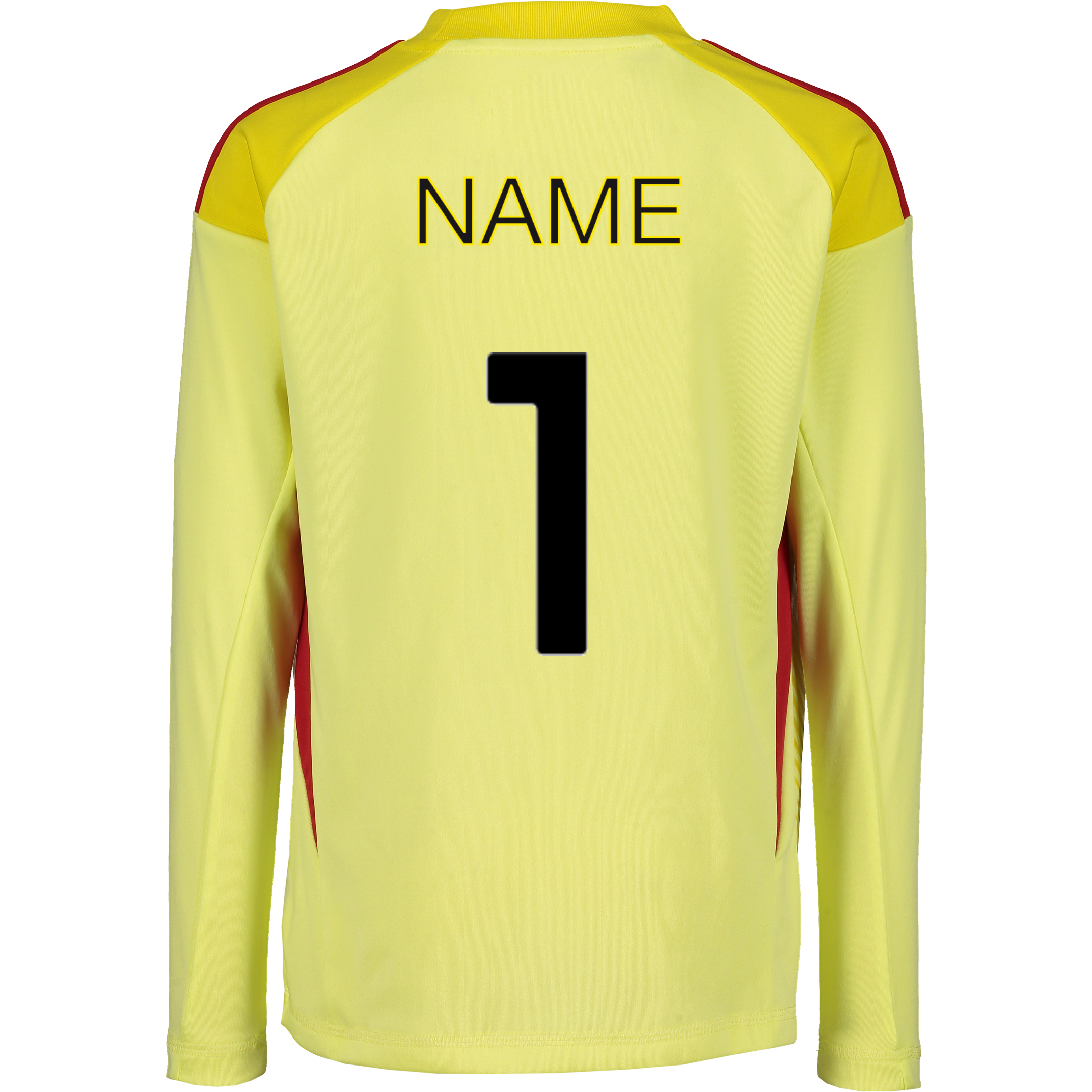 ADIDAS, T25 C Gk Jsy Ls Jr