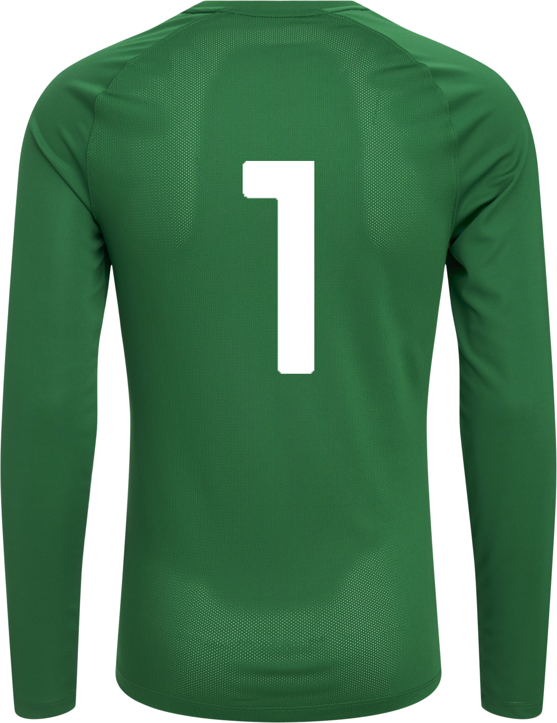 NIKE, PARK VIII LS JSY JR