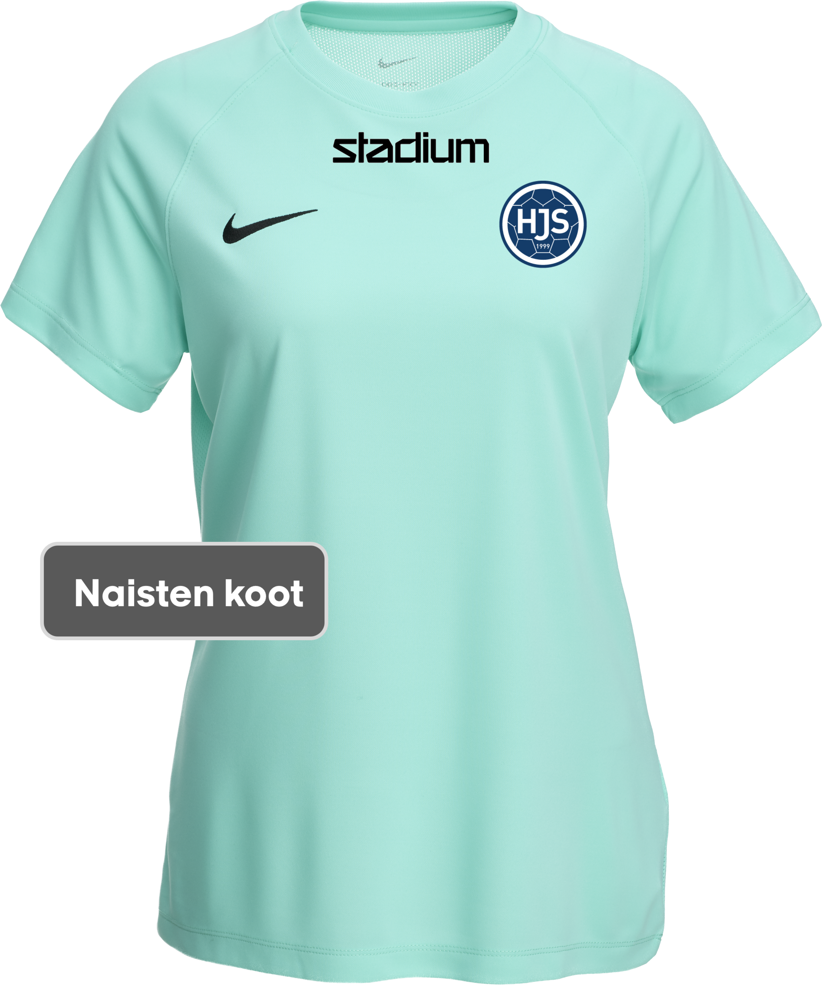 
NIKE, 
PARK VIII SS JSY W, 
Detail 1
