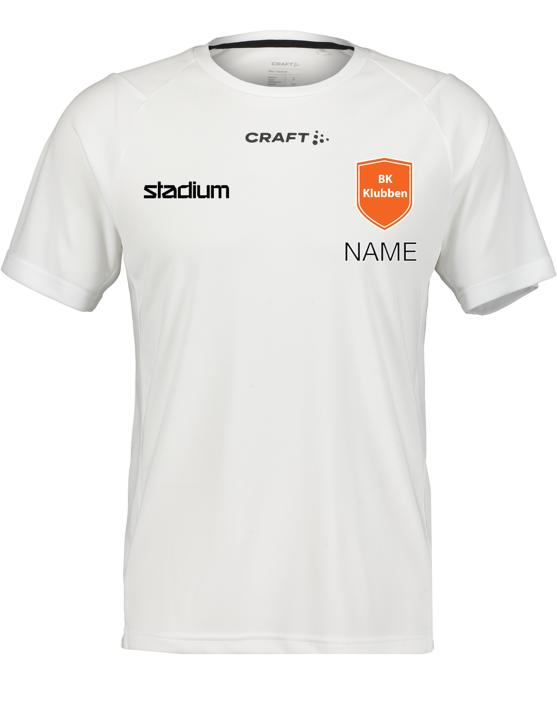 
CRAFT, 
Rush 2.0 Ss Tee M, 
Detail 1
