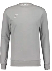Go 2.0 Sweatshirt - Grey Melange Standard Small1x1