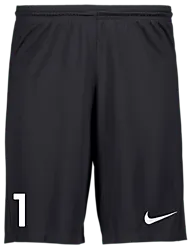 298936101101 NIKE Park III Short 298936101101 NIKE Park III Short Standard Small1x1