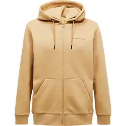 397609108101 PEAK PERFORMANCE M Original Small Logo Zip Hood 397609108101 PEAK PERFORMANCE M Original Small Logo Zip Hood Standard Small1x1
