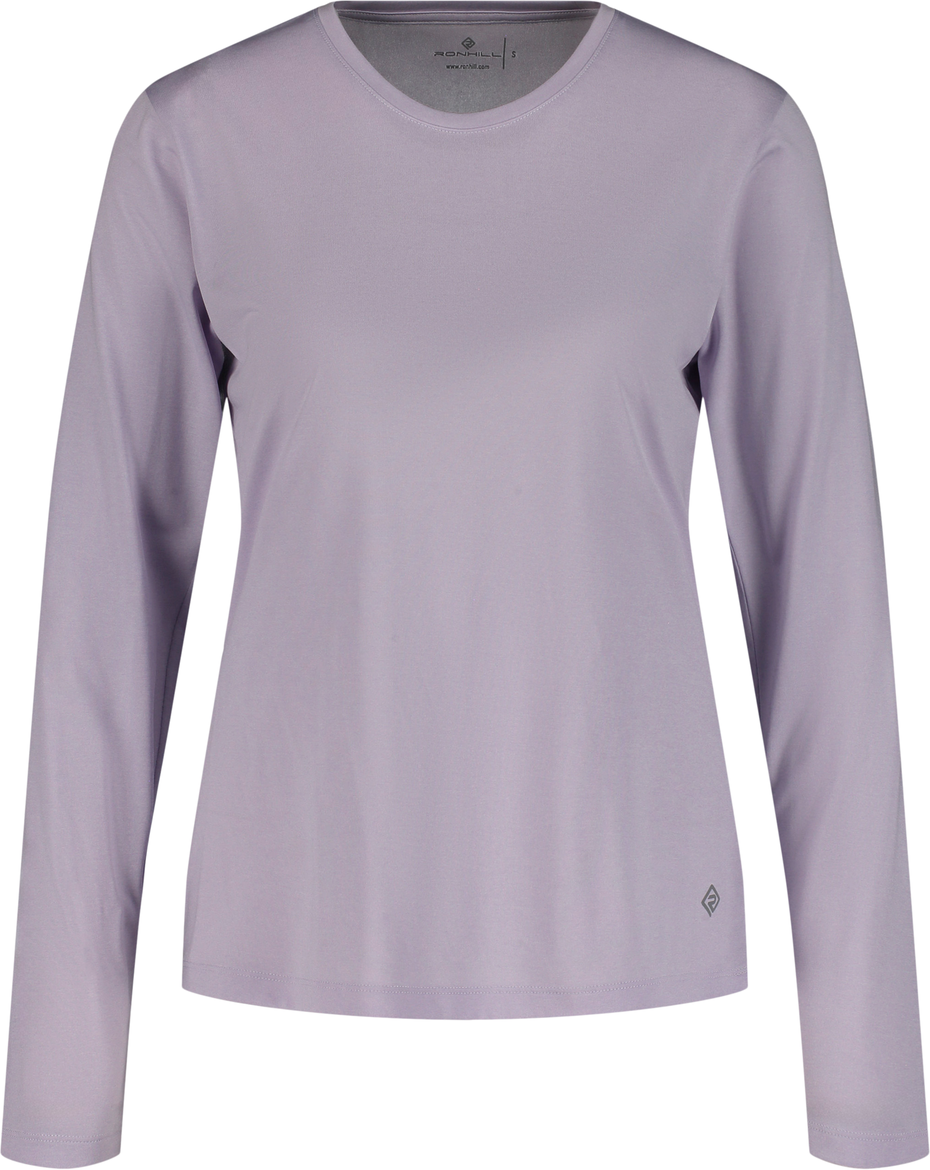 
RONHILL, 
Run Long Sleeved Tee W, 
Detail 1
