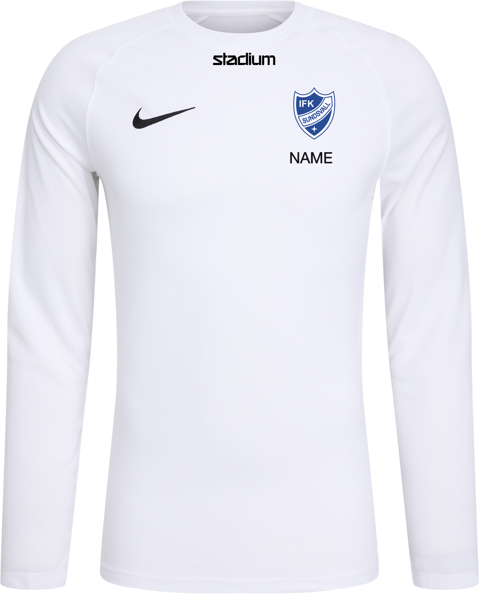 
NIKE, 
PARK VIII LS JSY JR, 
Detail 1
