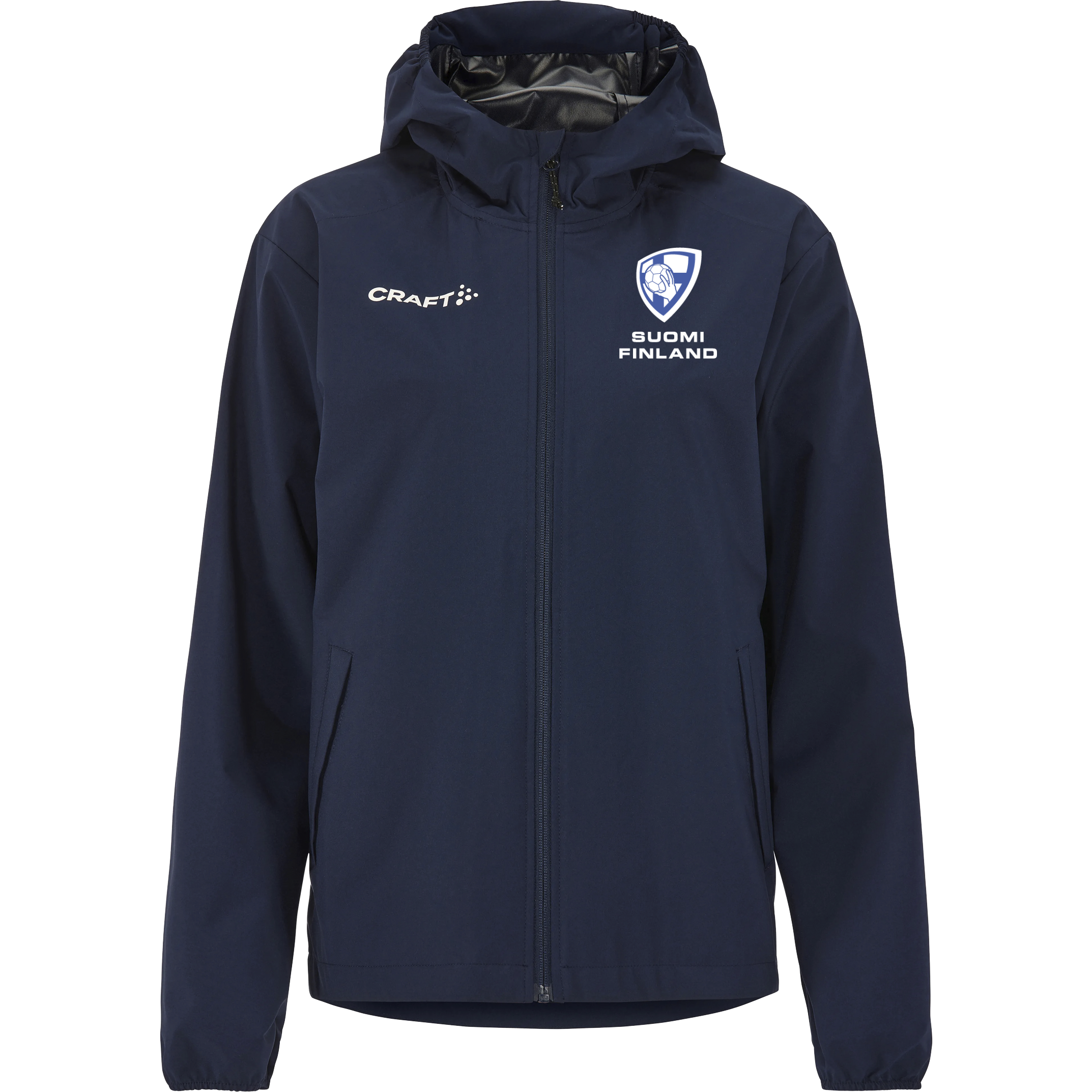 
CRAFT, 
SQUAD GO WEATHER JACKET W, 
Detail 1
