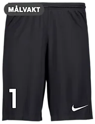 298936101101 NIKE Park III Short 298936101101 NIKE Park III Short Standard Small1x1