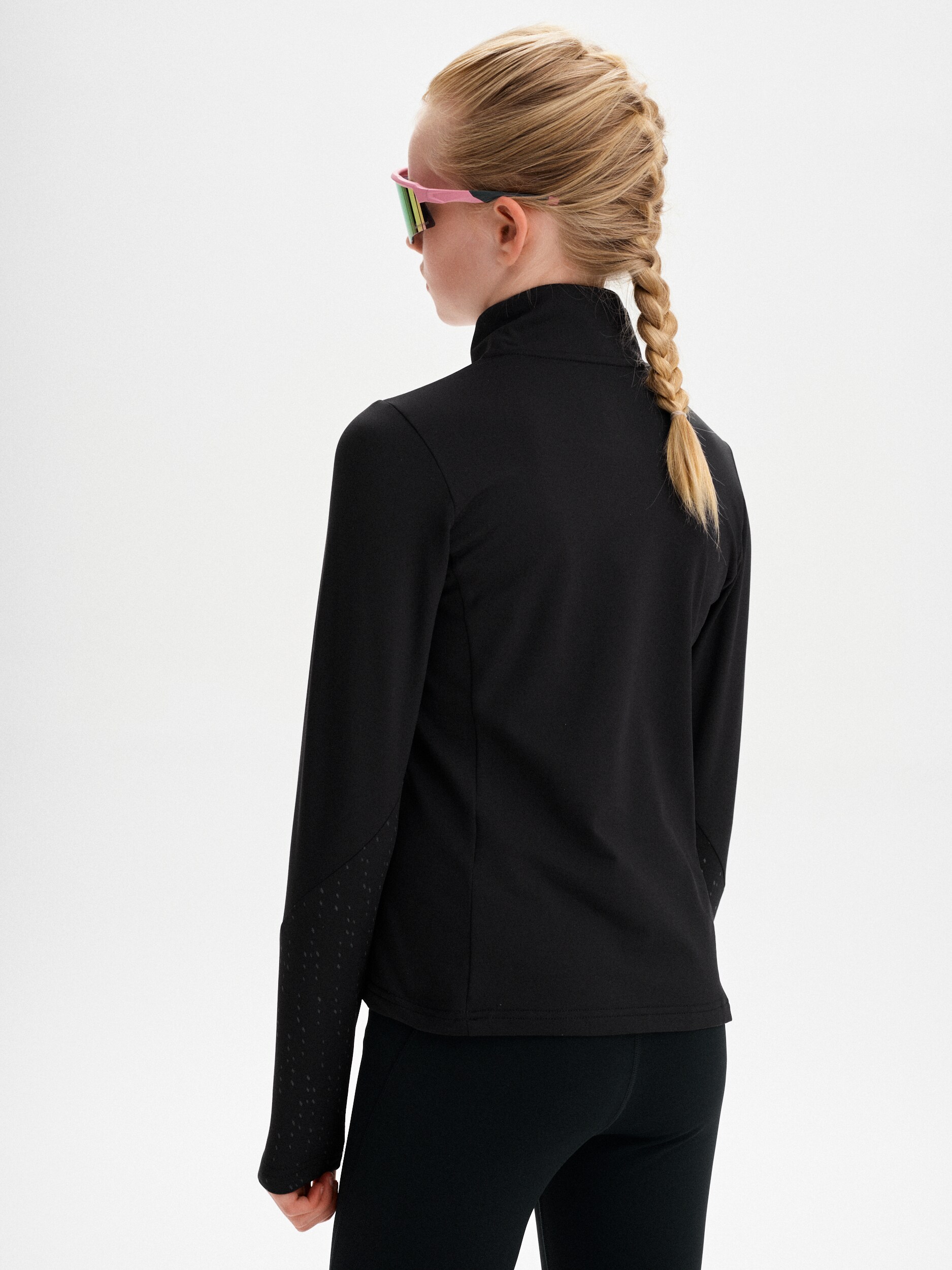 SOC, J Glow Half Zip
