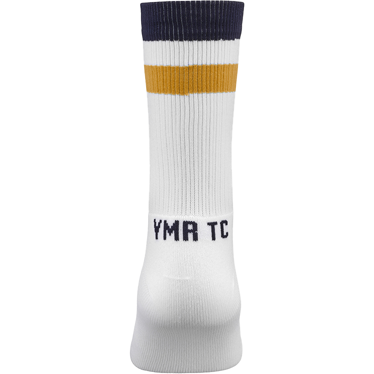 YMR TRACK CLUB, &Aring;sunden Mid Crew Socks