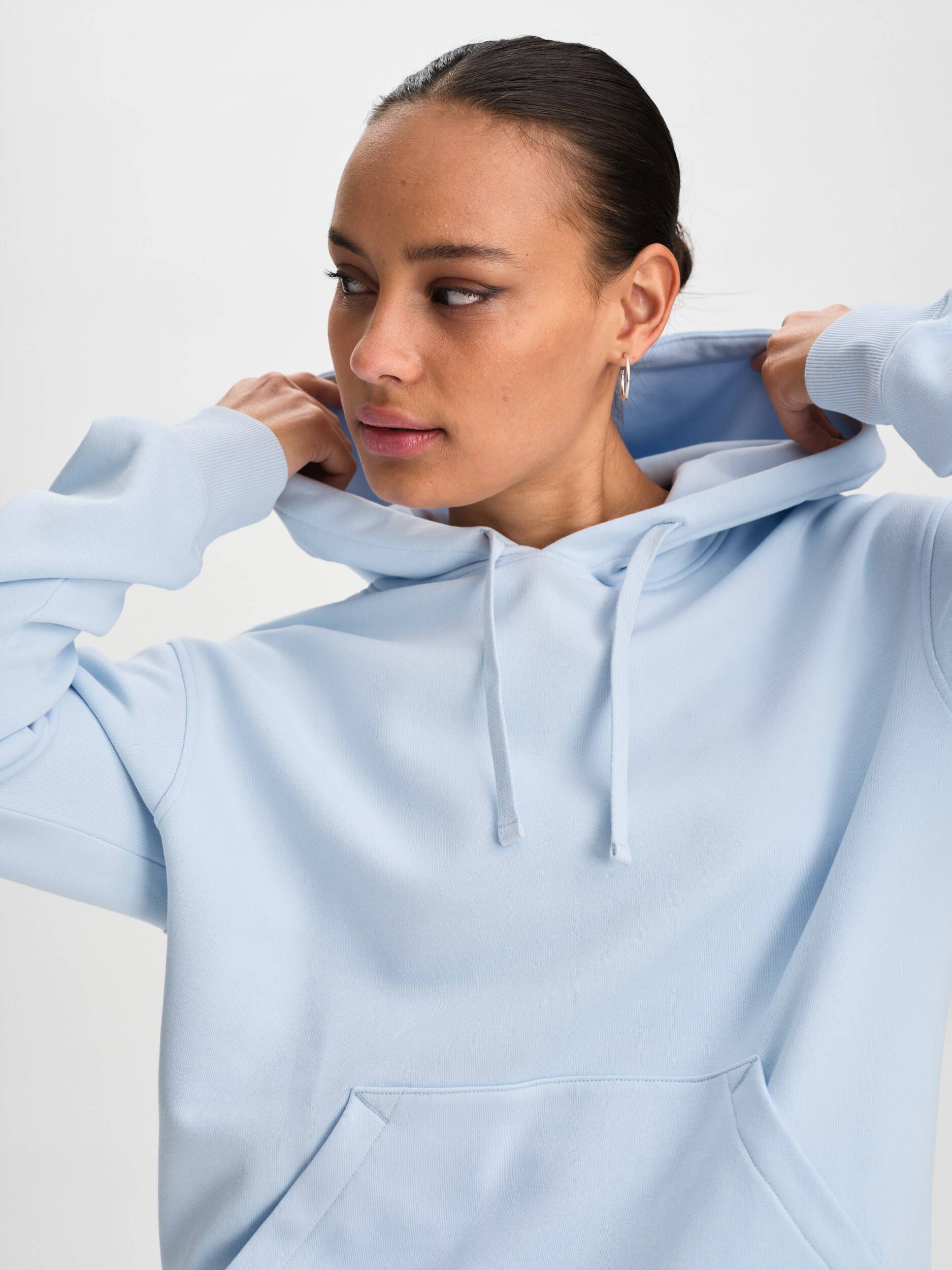 SOC, Core Sweat Hood, hoodie, dam