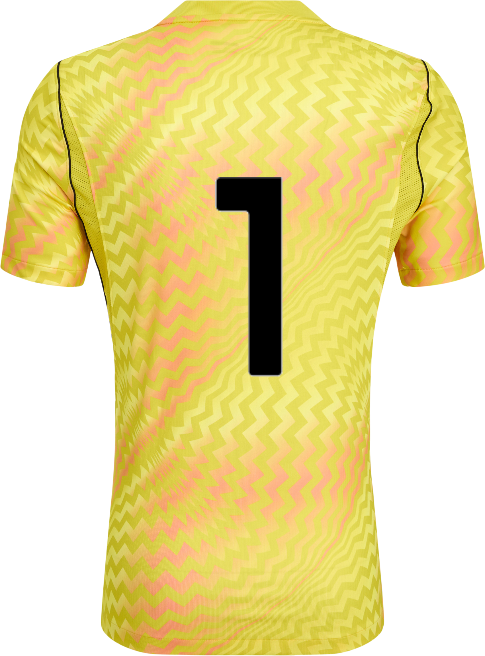 NIKE, GARDIEN VI GK SS JSY