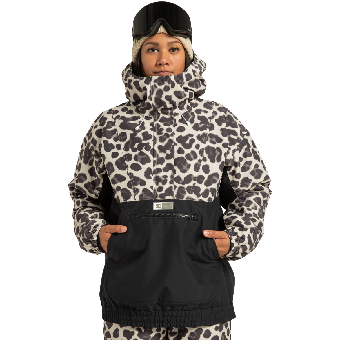 
DC, 
Chalet Anorak, 
Detail 1
