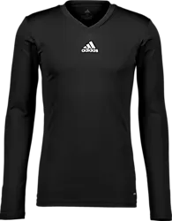 Team Base Tee Jr - Black Standard Small1x1