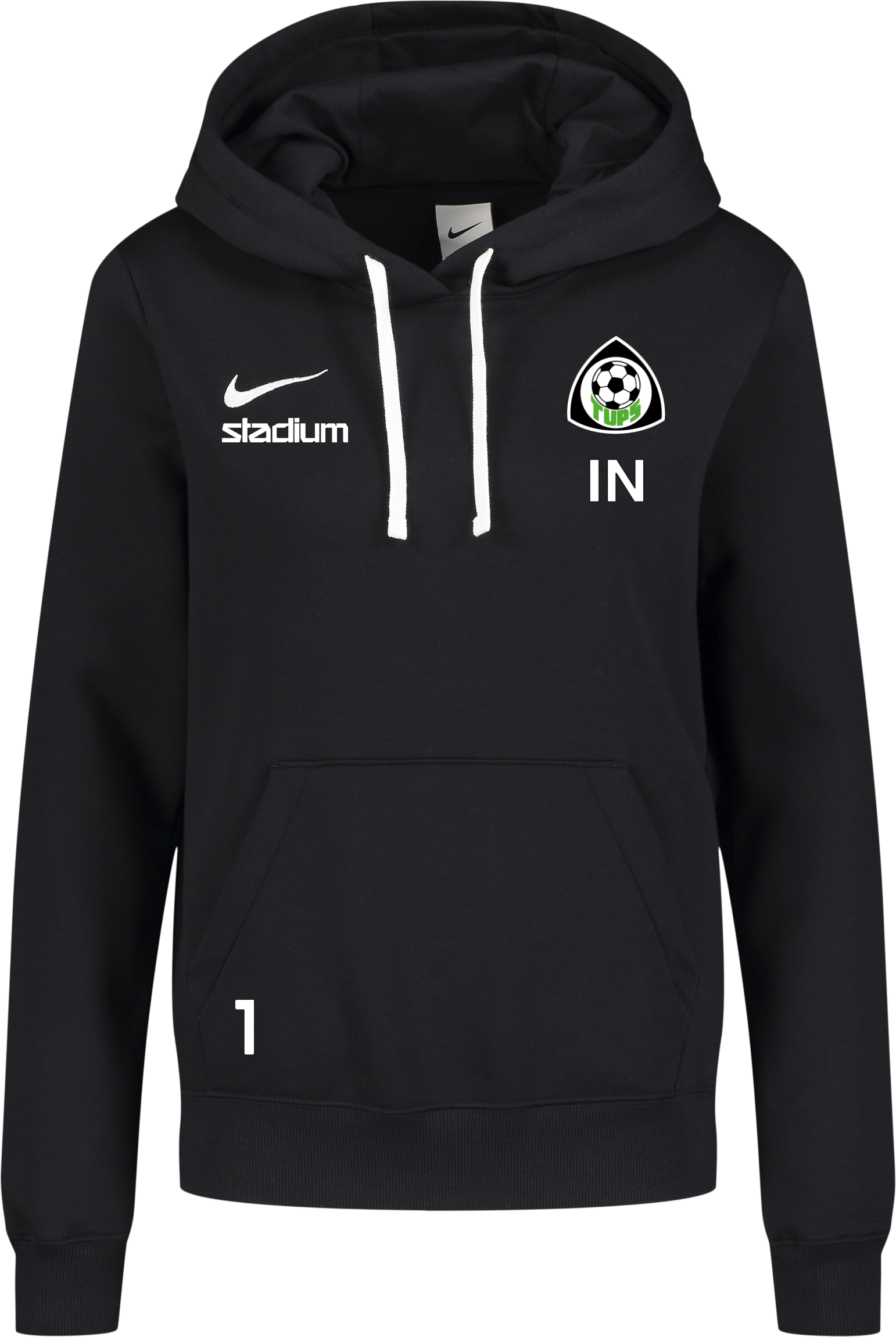 
NIKE, 
PARK26 FLC HOOD W, 
Detail 1
