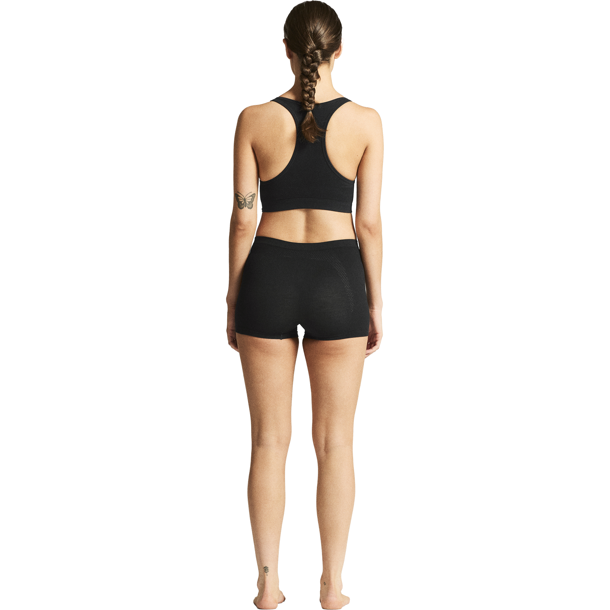 CRAFT, W Wool Seamless Boxer