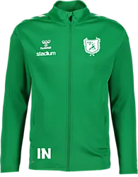 368030106101 HUMMEL Core Xk Poly Zip Sweat 368030106101 HUMMEL Core Xk Poly Zip Sweat Standard Small1x1
