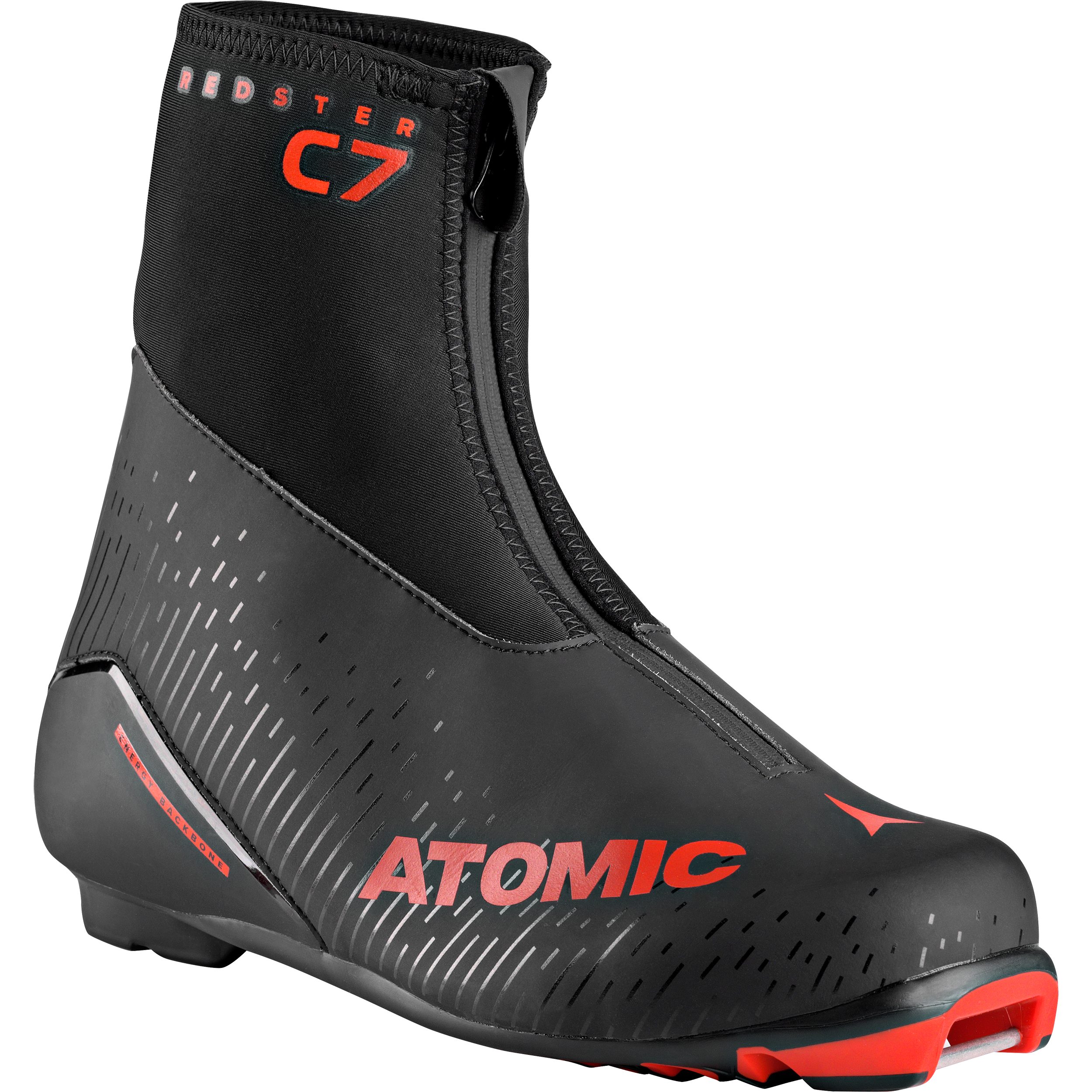 
ATOMIC, 
Redster C7w, 
Detail 1
