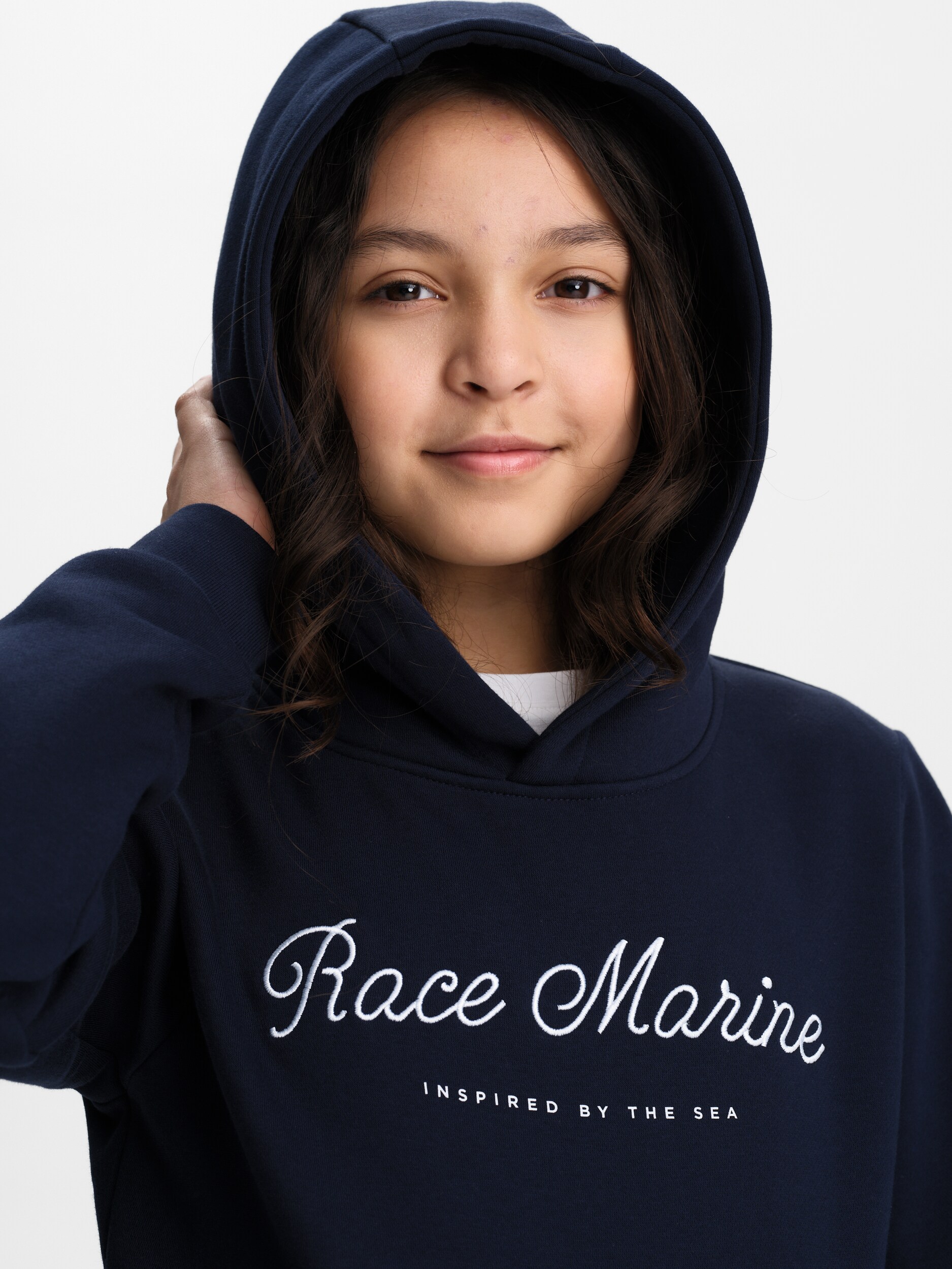 RACE MARINE, J SEA SIDE HOOD