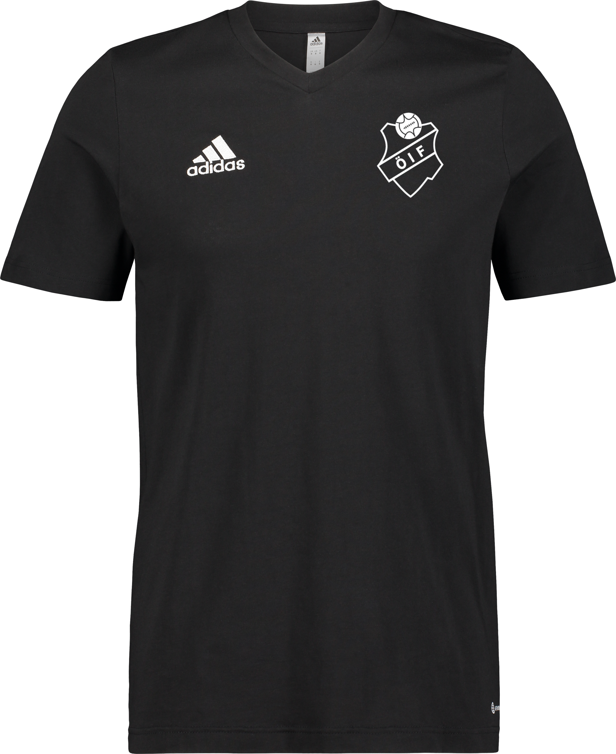 
ADIDAS, 
Ent22 Tee, 
Detail 1
