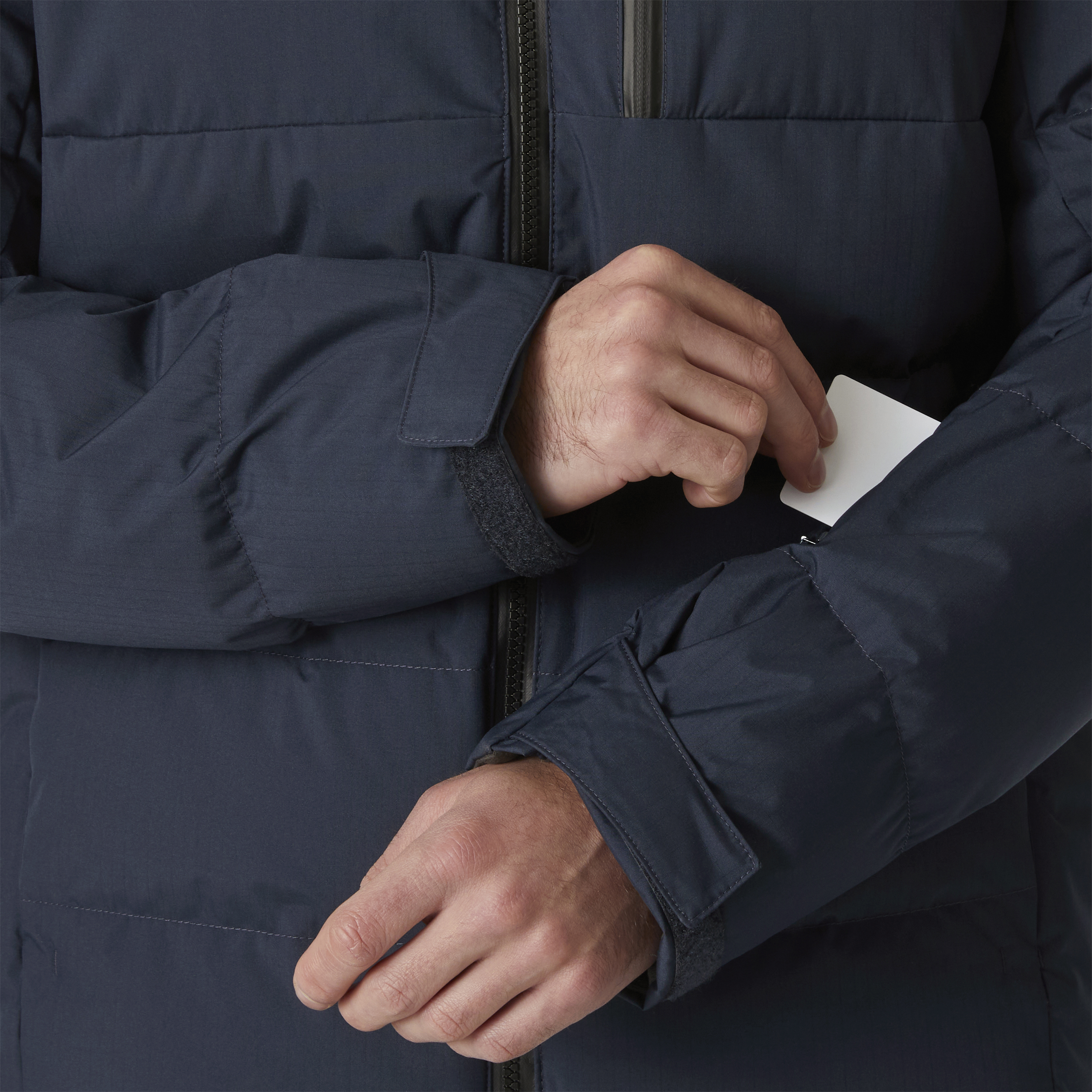 HELLY HANSEN, Kvitfjell Race Puffy Jacket