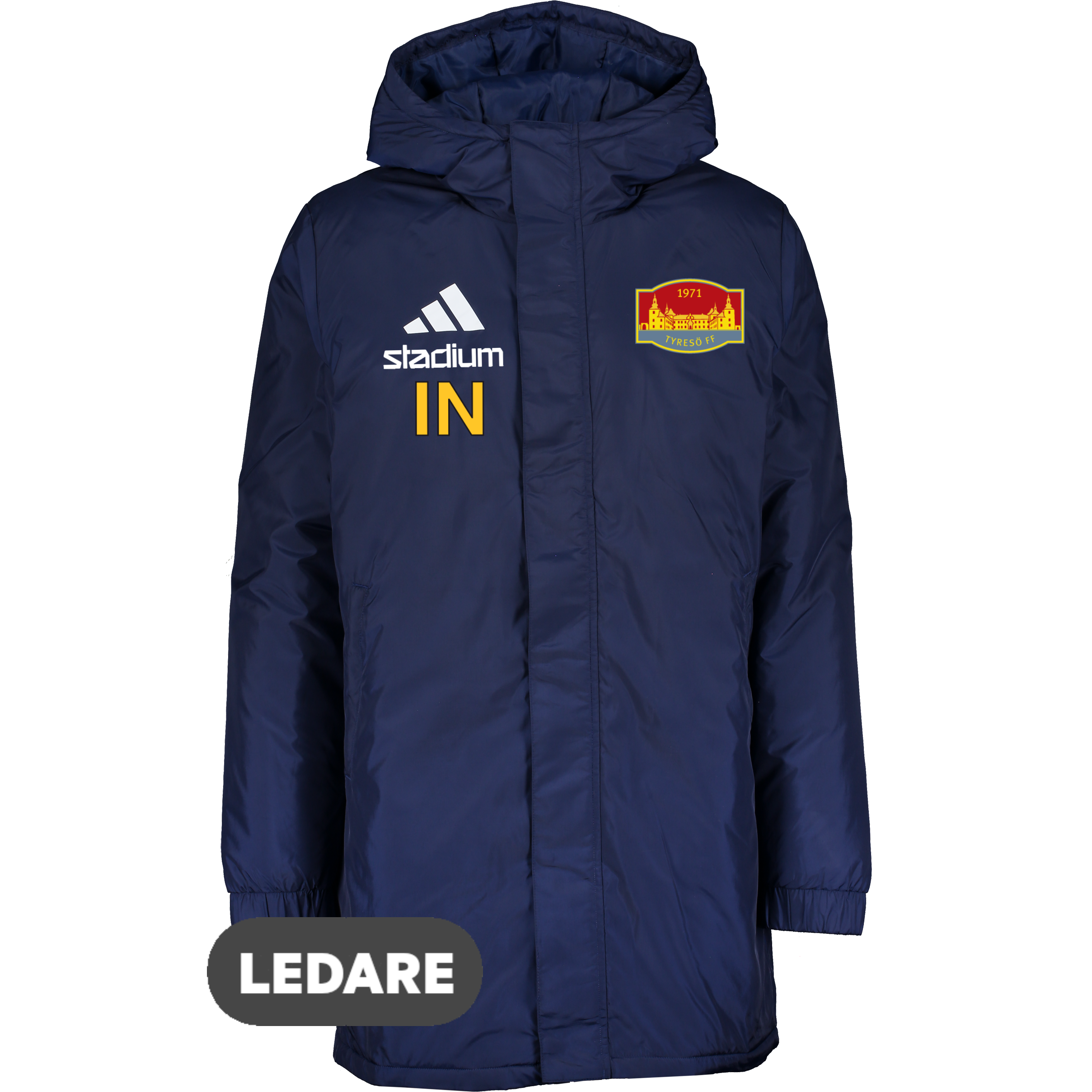 
ADIDAS, 
ENT26 STADJKT, 
Detail 1
