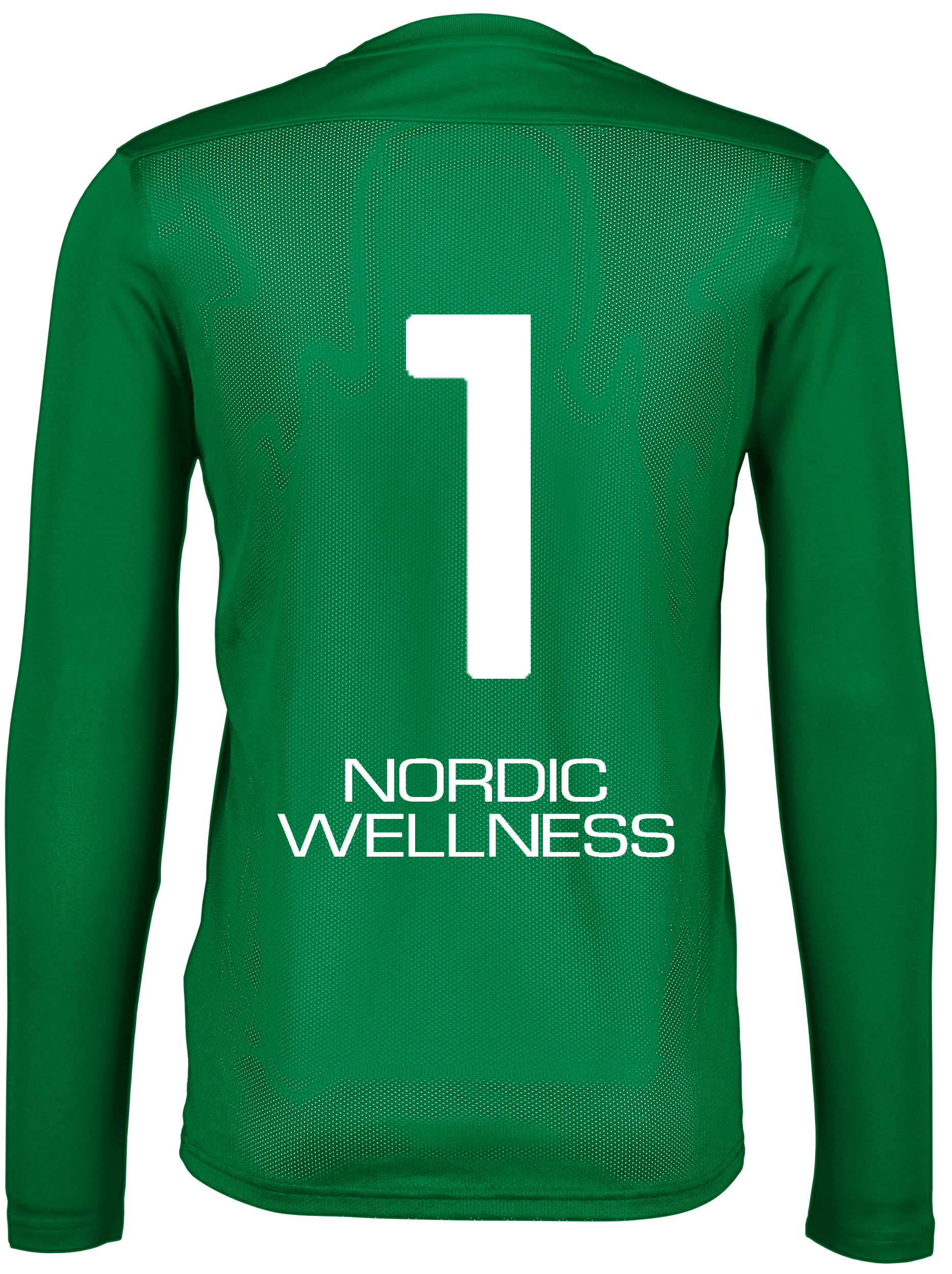 NIKE, Park VII LS Jsy