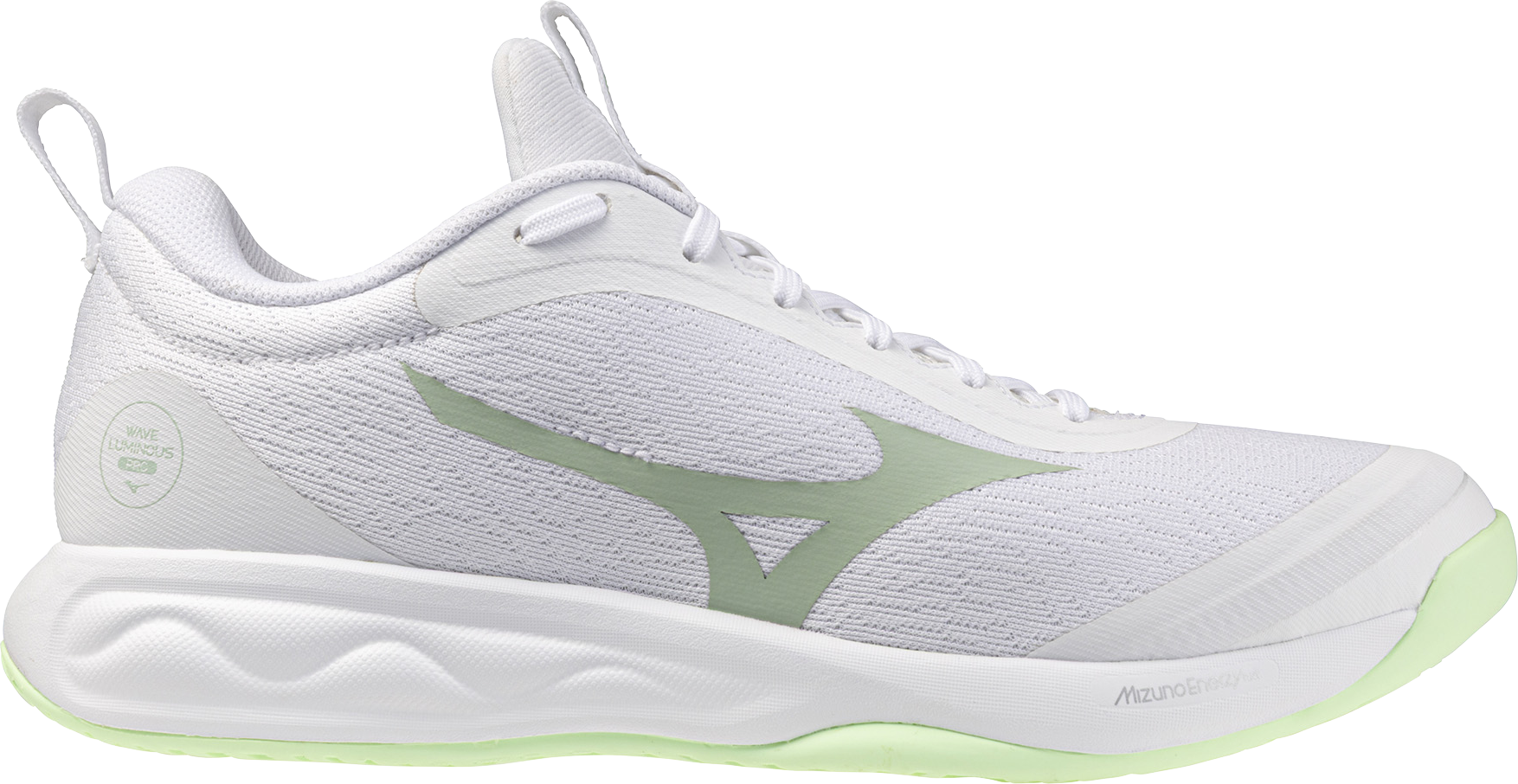
MIZUNO, 
WAVE LUMINOUS PRO W, 
Detail 1
